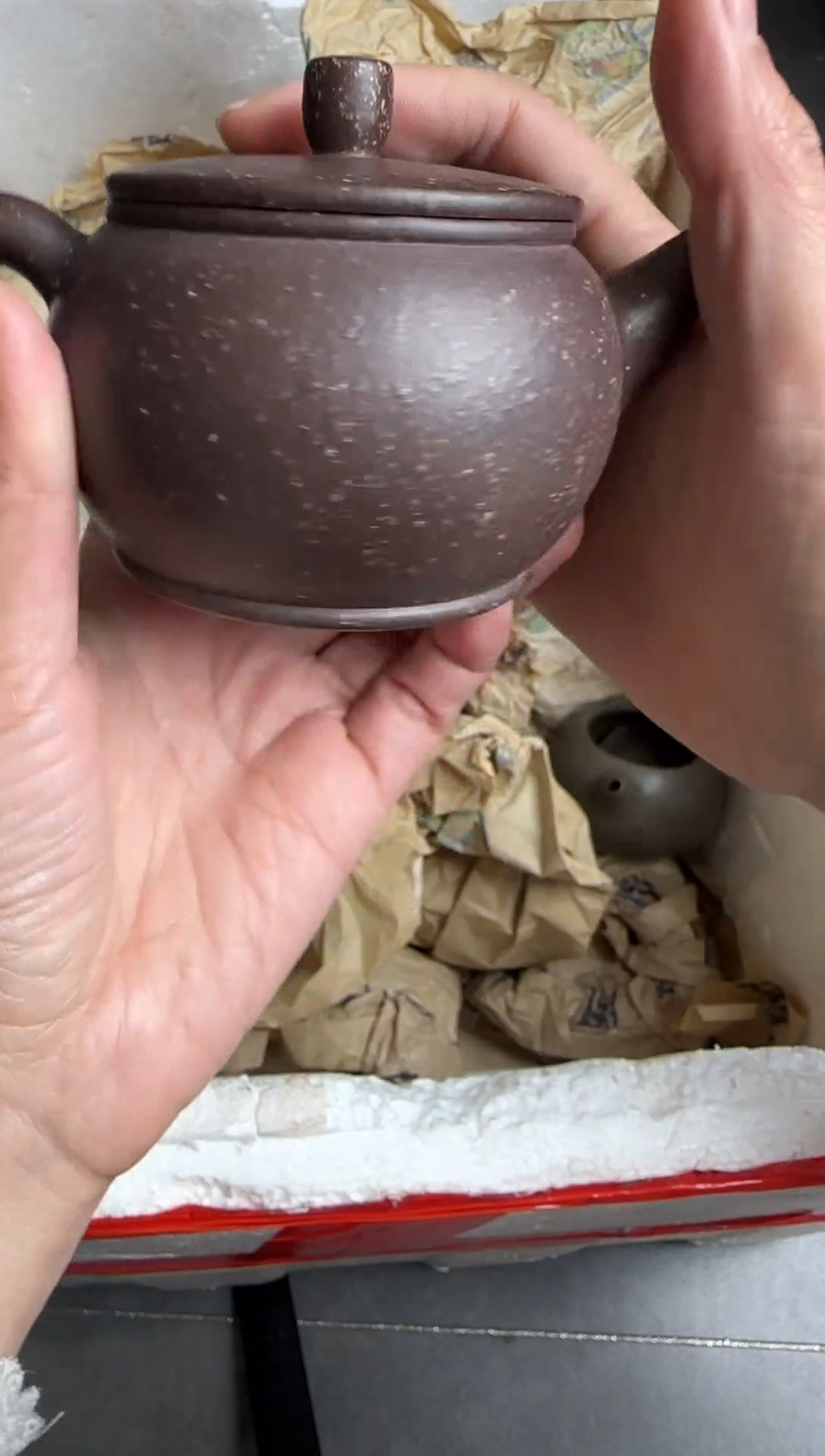 【闪购商品】紫砂茶壶宜兴原矿紫砂壶