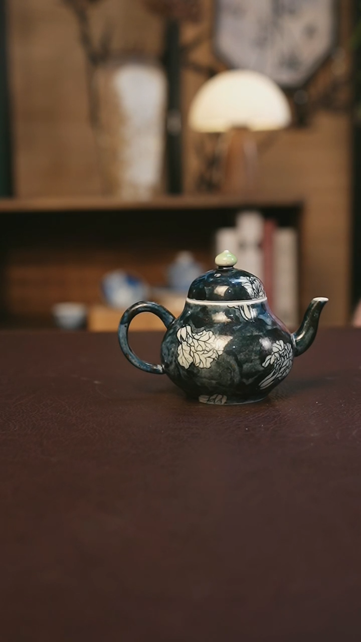 【闪购商品】景德镇陶瓷杯碗柴烧多人