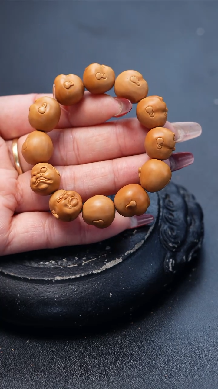 【闪购商品】橄榄核手串/手链橄榄核