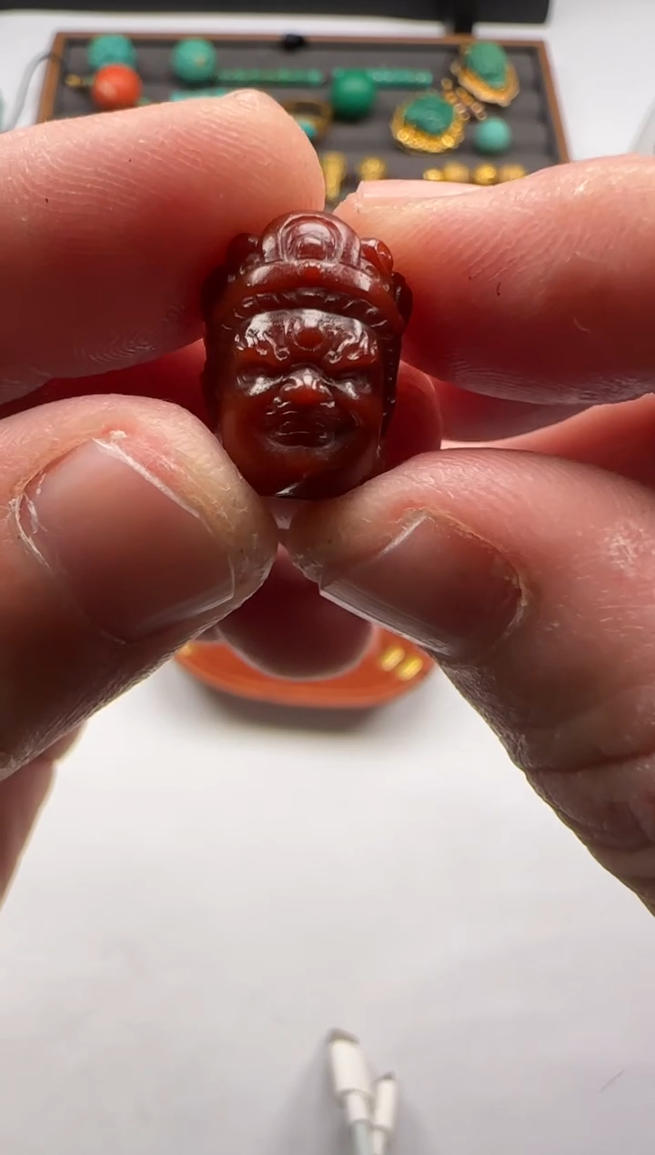 未镶嵌配饰南红玛瑙ㅤ****?南红配饰