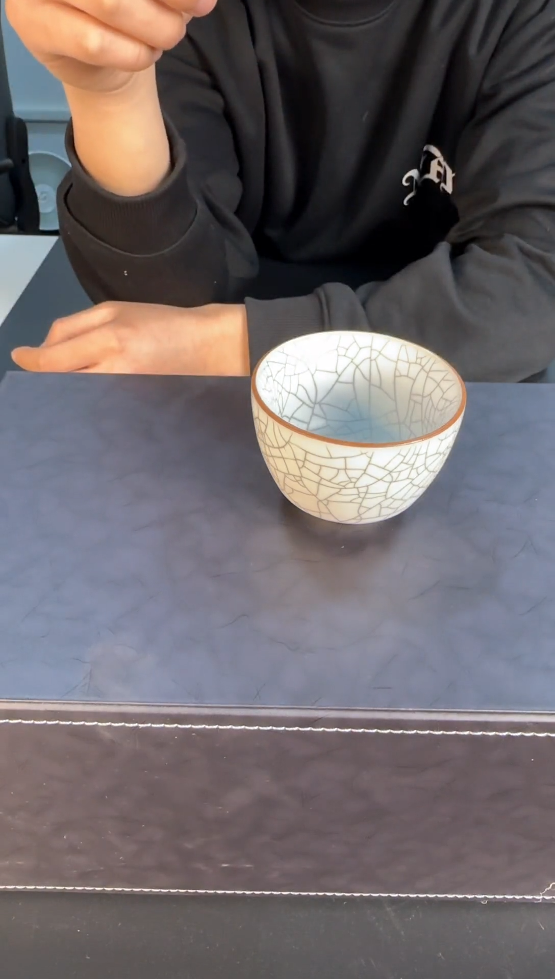 【闪购商品】冰裂纹主人杯1111111111