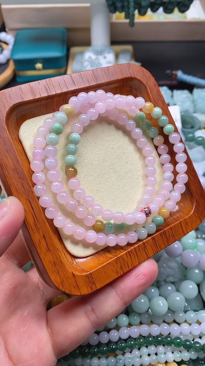 颈饰未镶嵌翡翠闪购0009656