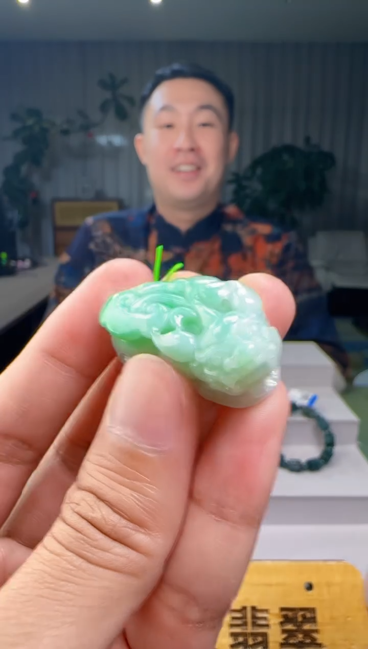 颈饰未镶嵌翡翠XM@@WS50825102