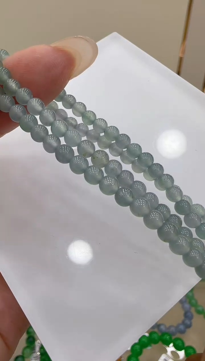 【闪购商品】翡翠手串未镶嵌团购多样性发一件