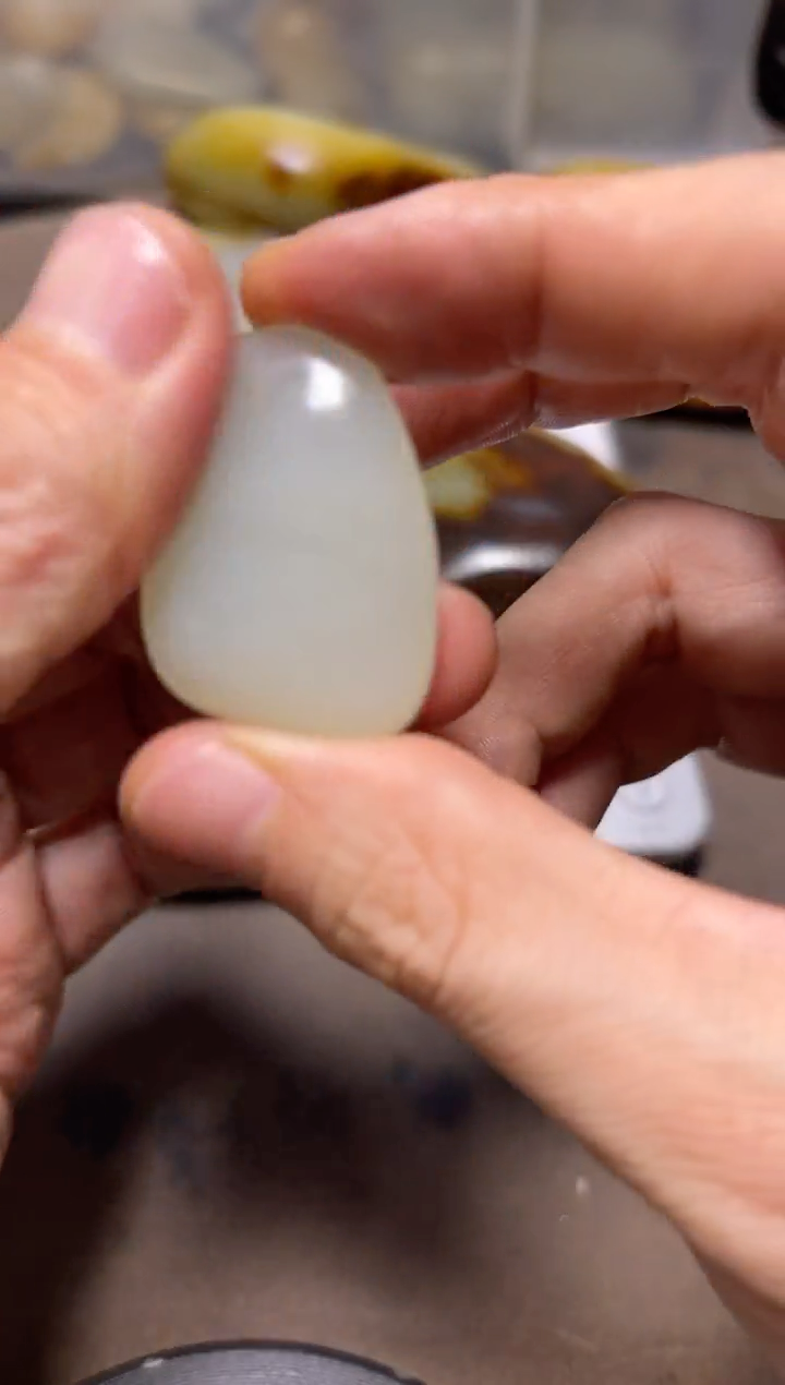 【闪购商品】和田玉颈饰未镶嵌挂件