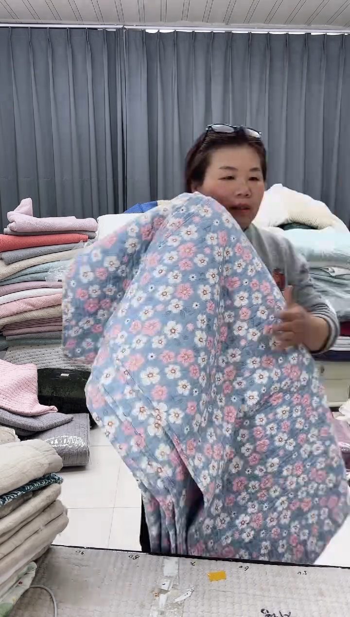 棉2.2*2.3碎花纯棉