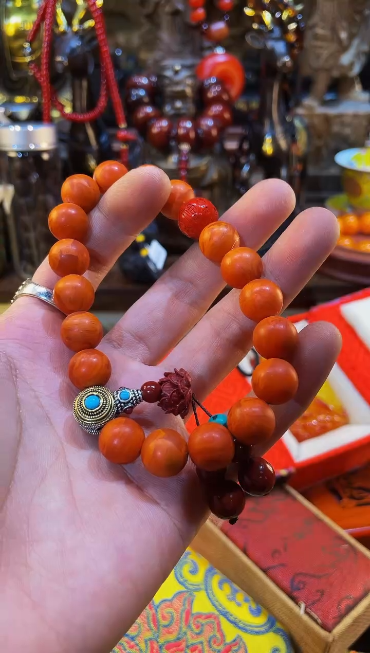 【闪购商品】蜜蜡裸石未镶嵌专属链接便宜出了