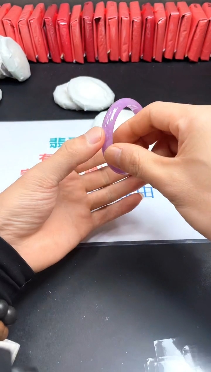 所见所得,美人镯镯