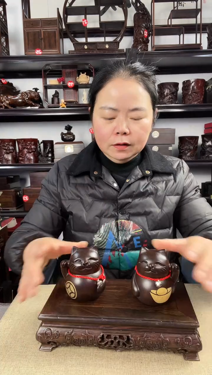 木1400+3049老李红木工艺品