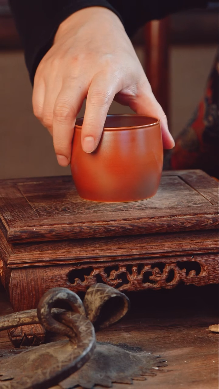 老昌号手工手绘茶器