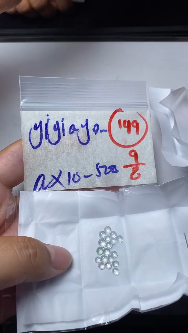 定制翡翠未镶嵌y****o缅甸天然翡翠A货149