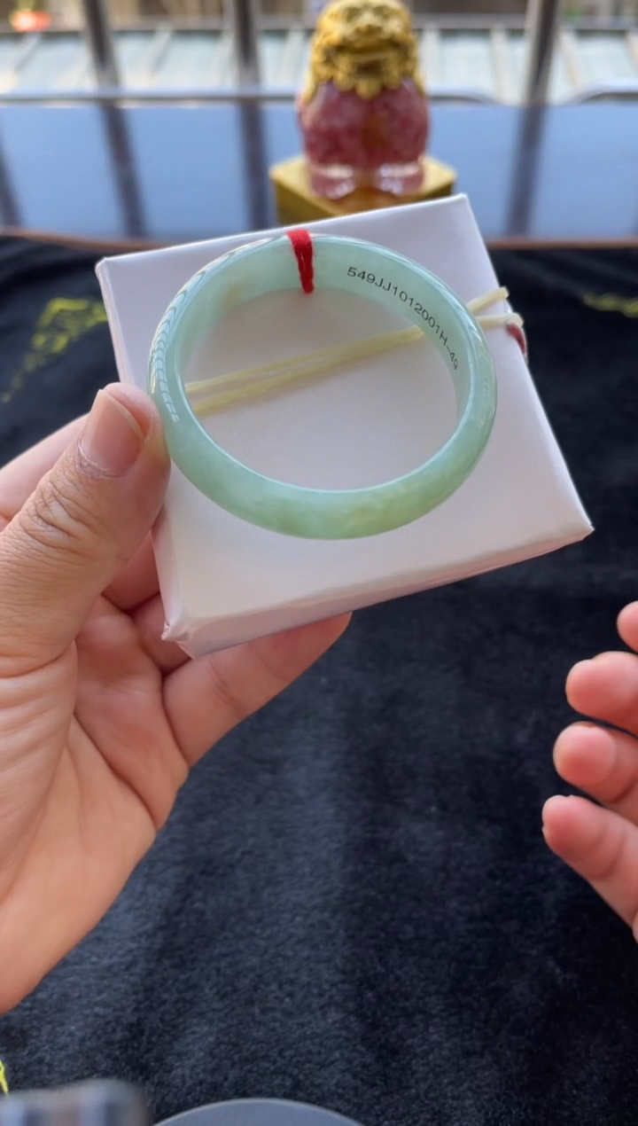 未镶嵌手镯翡翠多人