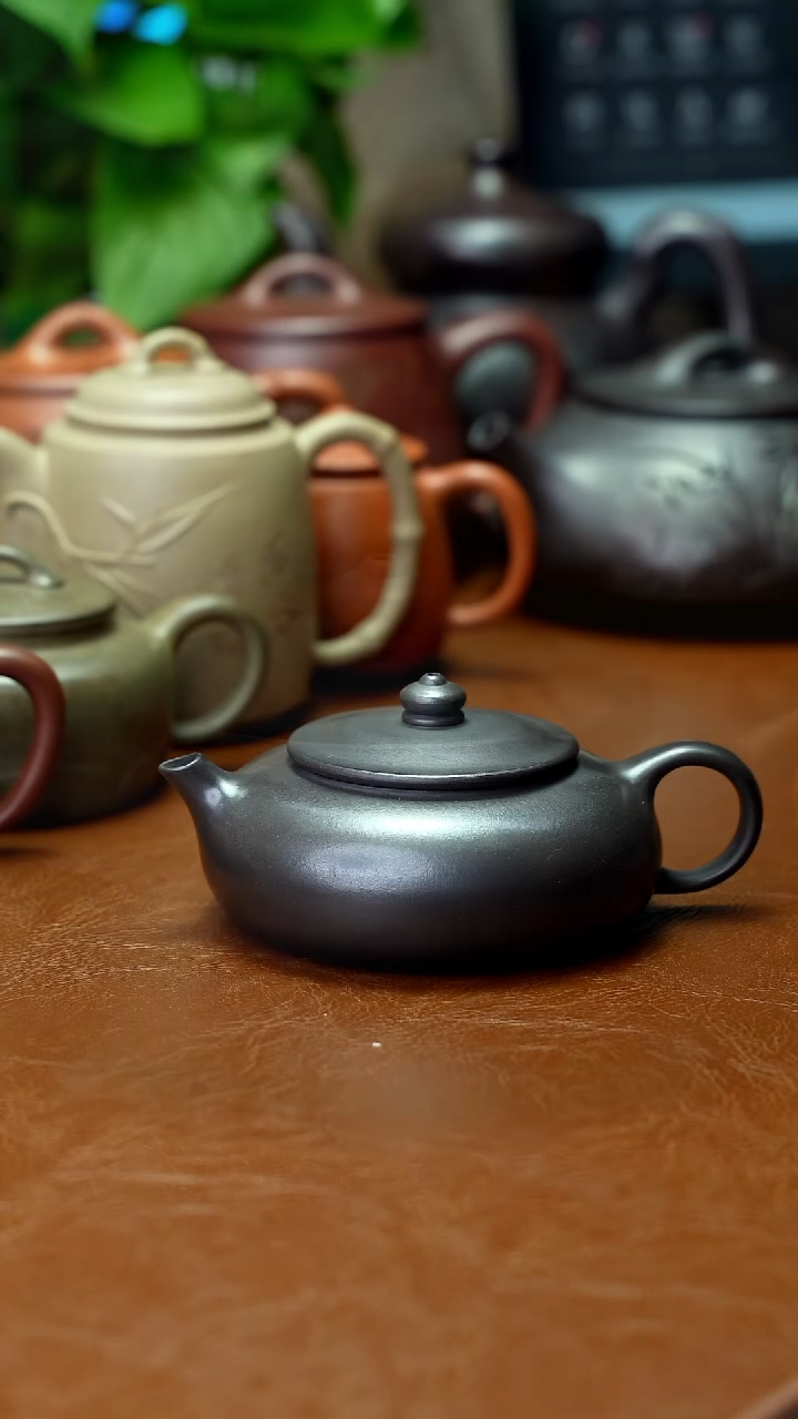 茶壶紫砂特价秒杀220cc