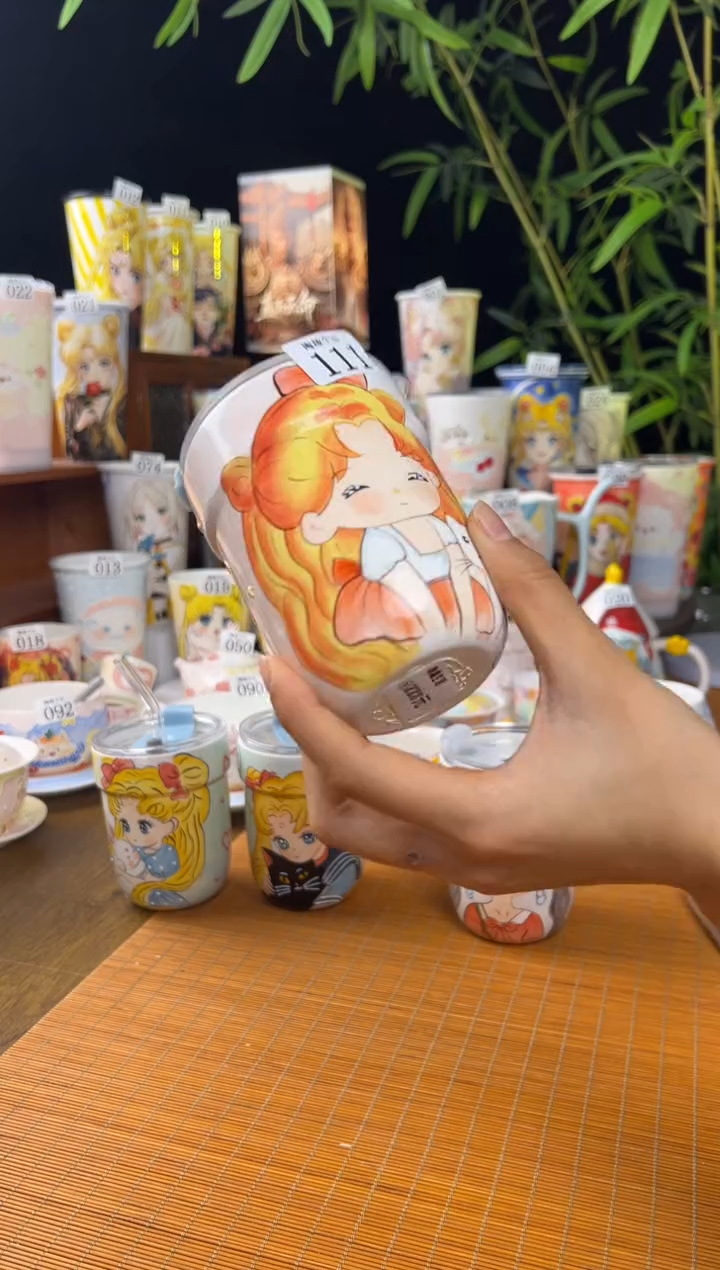 【闪购商品】111景德镇陶瓷文创手作