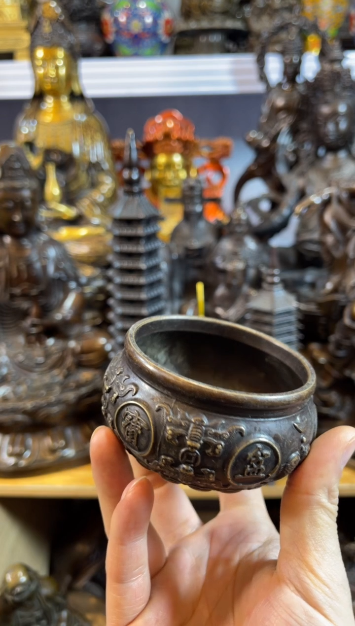 .案台摆件 物品摆件