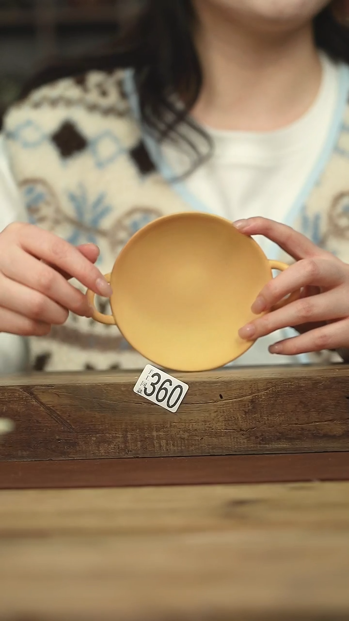 设计师手作款 烤茶盘