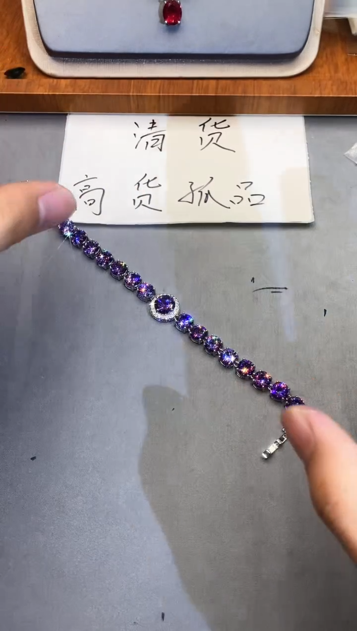 【闪购商品】石英质玉珠宝奇石合金1