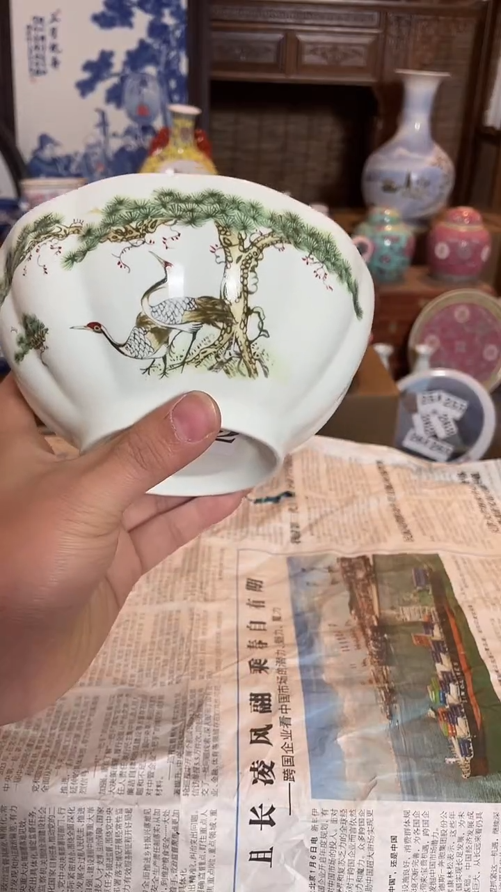 景德镇高温瓷002