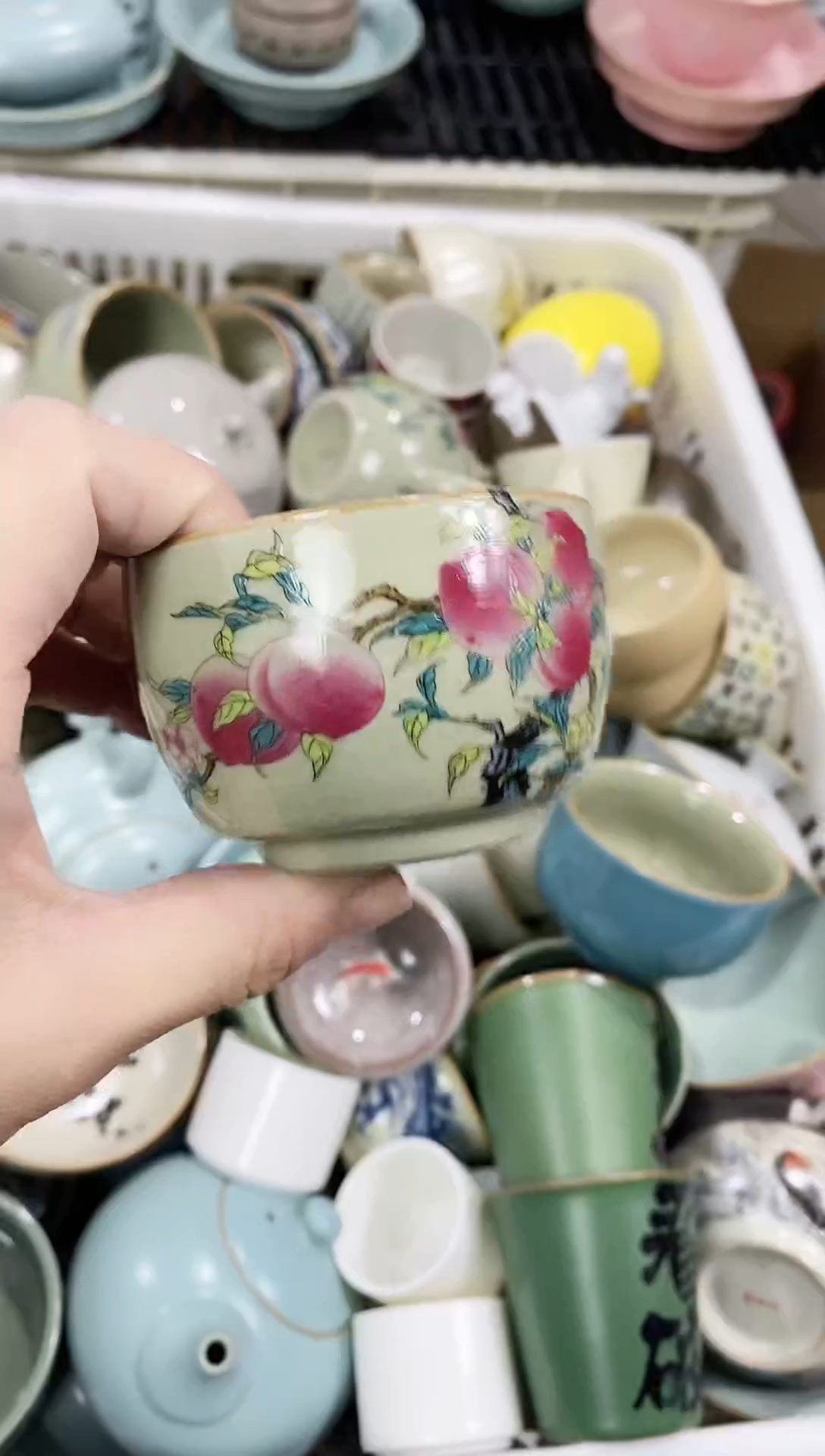 【闪购商品】轻轻微瑕茶杯茶碗茶壶