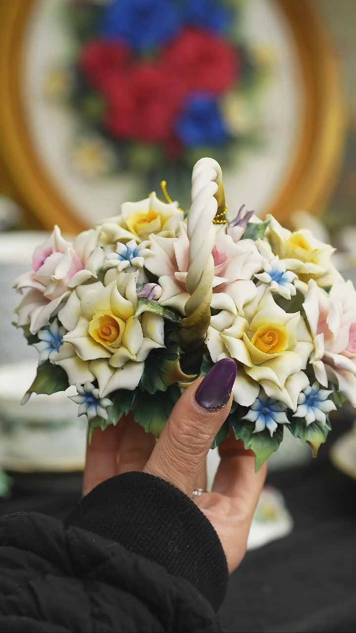 【闪购商品】摆件米多家中古器物如图所示92263