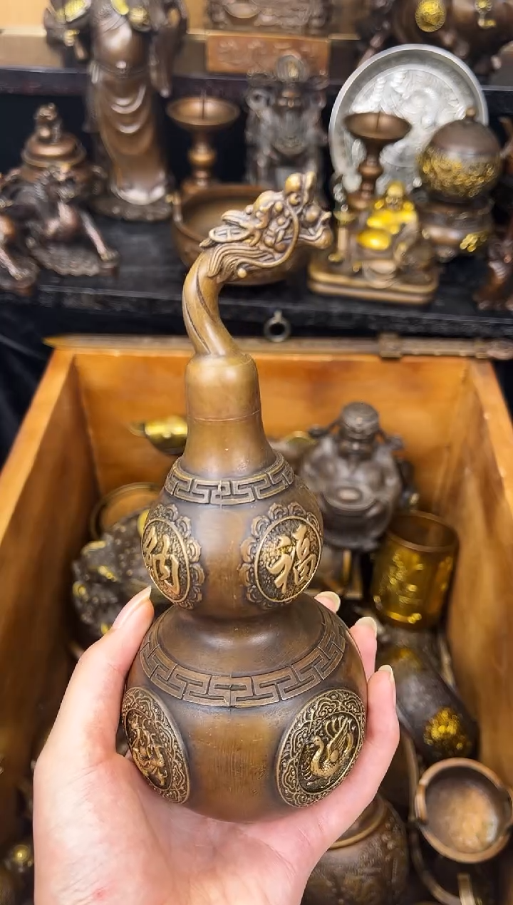 铜器摆件 雅集甄选