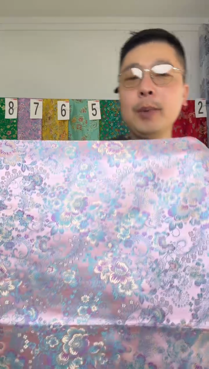 混纺满18元包邮 幅宽 长度110.60