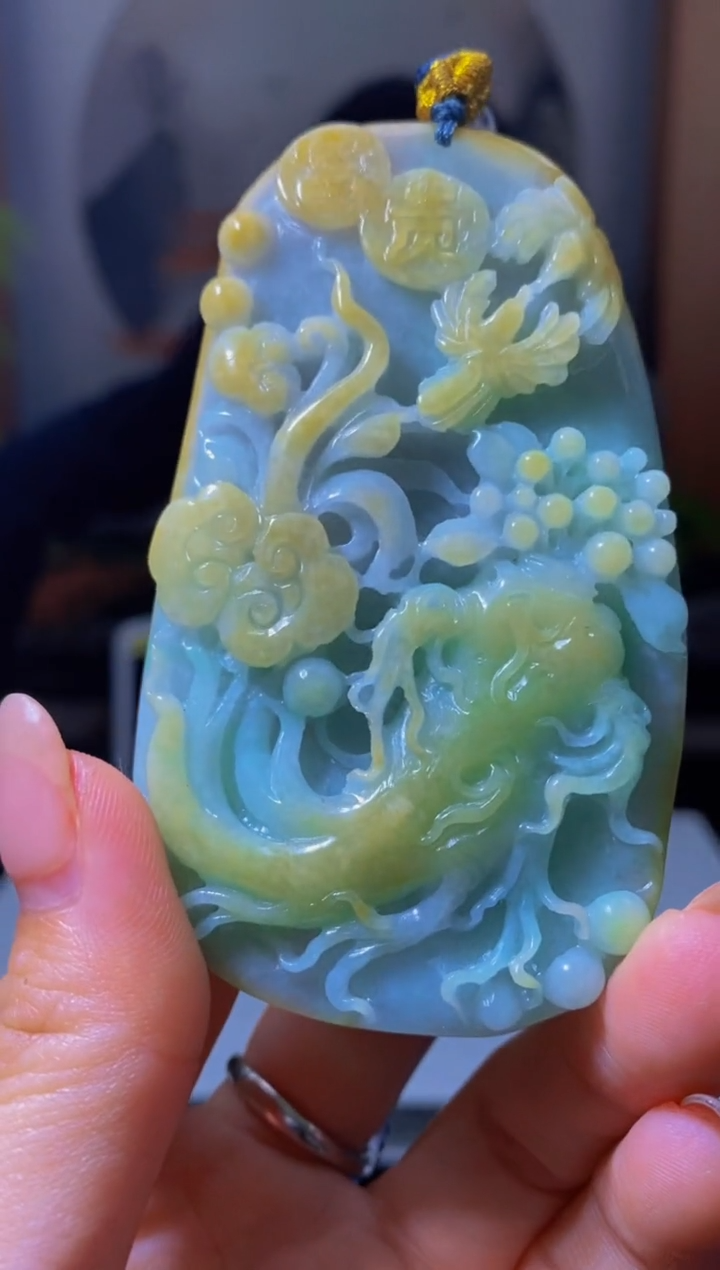 【闪购商品】定制翡翠未镶嵌闪购毛货链接LBL058