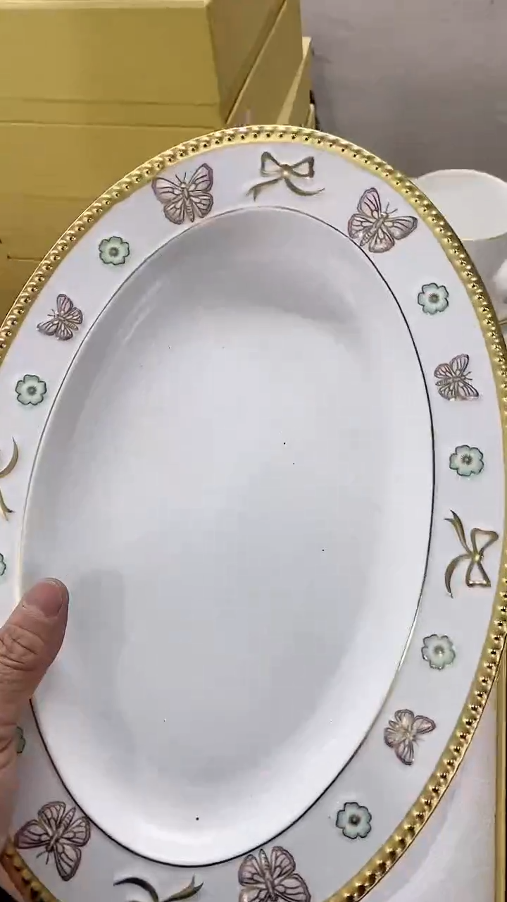 【闪购商品】瓷片大漂亮，一件不留--