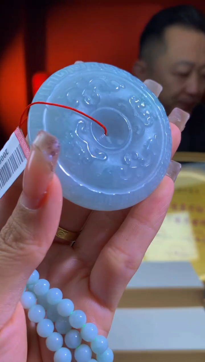 未镶嵌定制翡翠yfs翡翠40