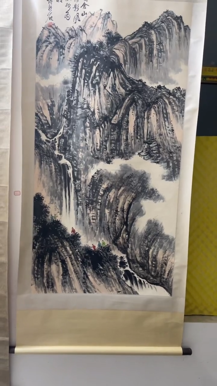 雅**轩老仓库装饰画闪购5