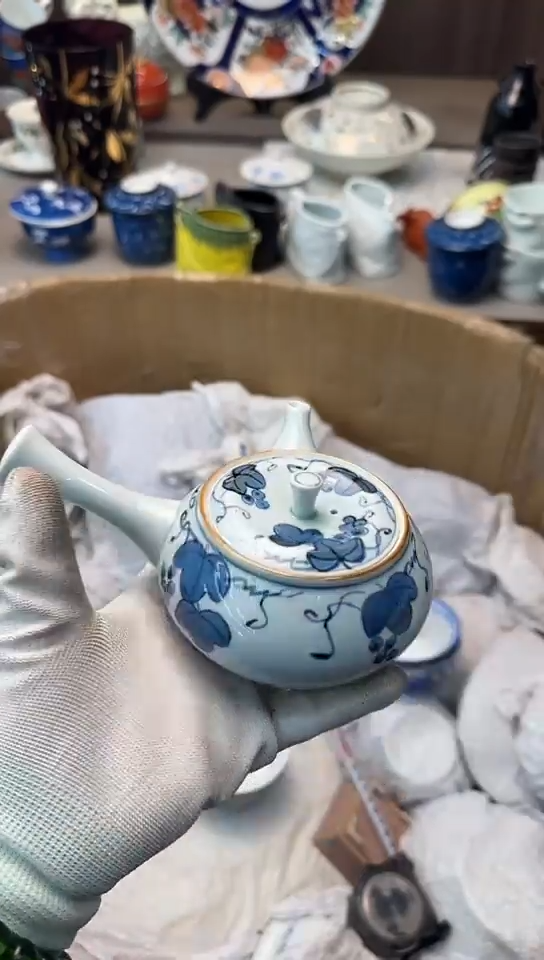 【闪购商品】碟中古回流瓷器大全