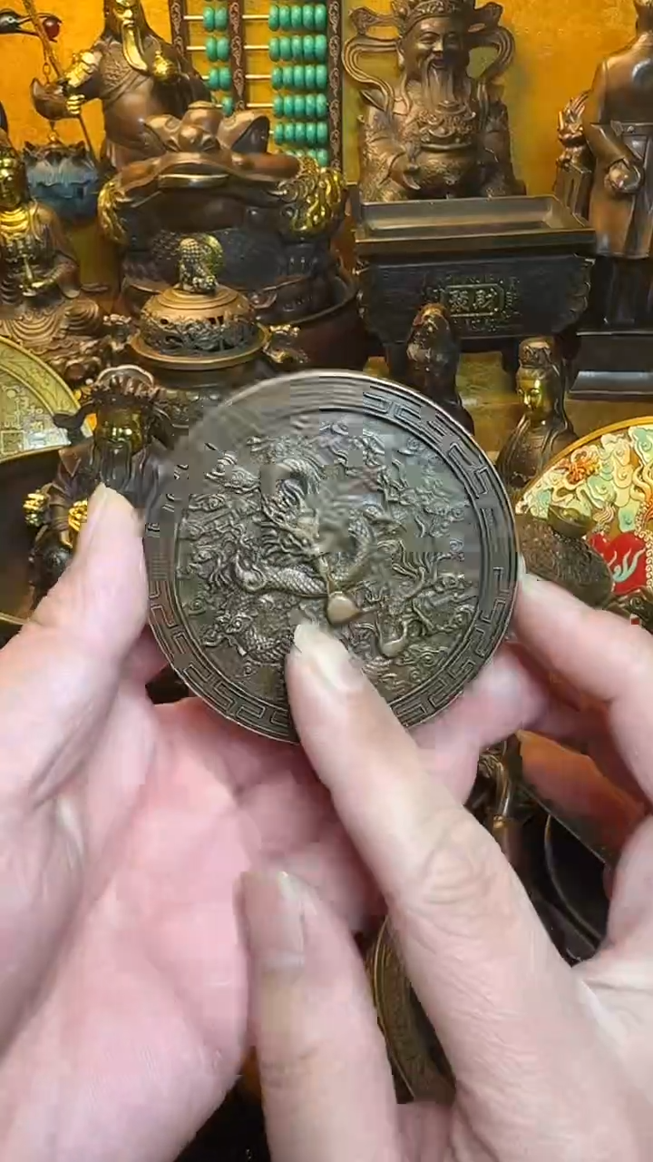 铜器文玩收收藏藏