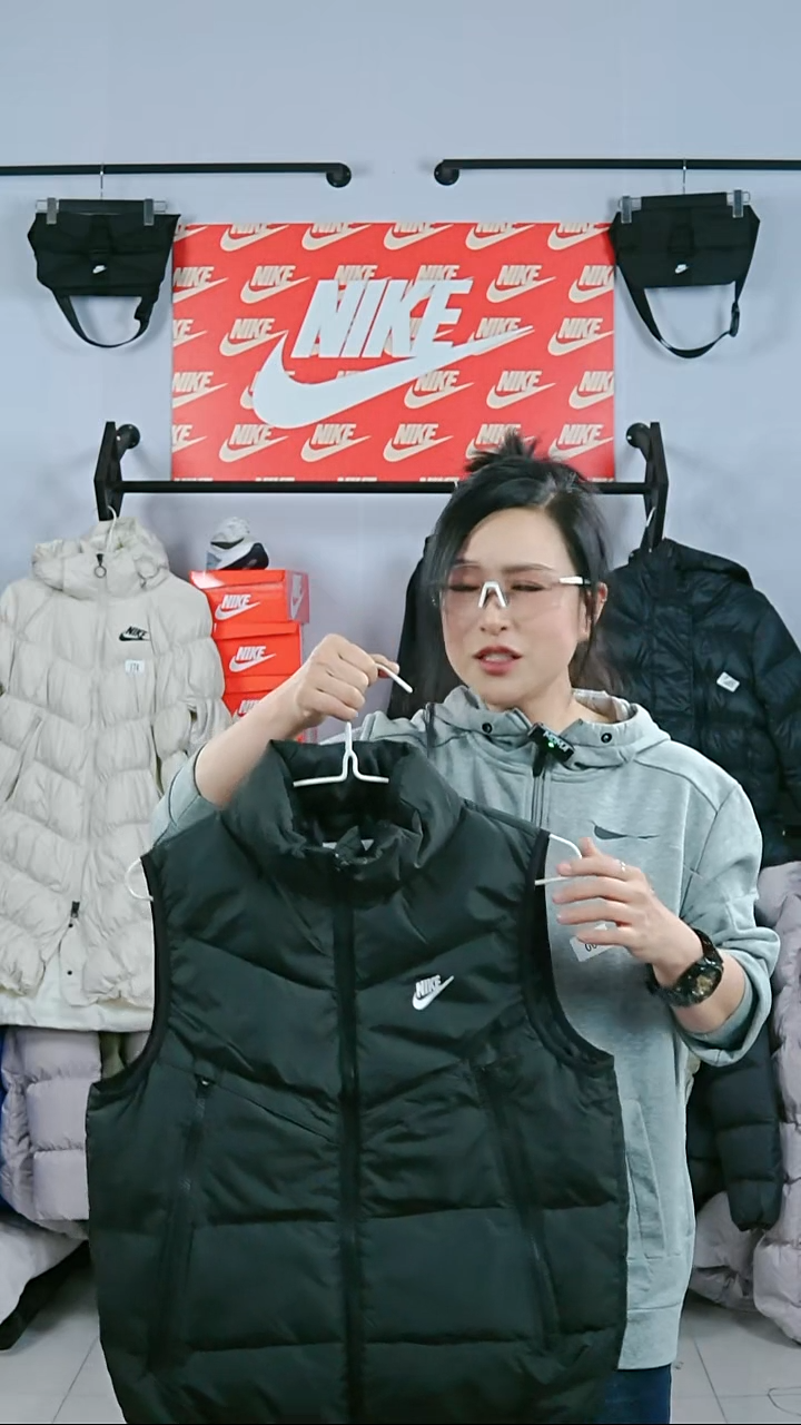 209闪购编码Nike/Jordan运动衣以直播间过款为准尺码M