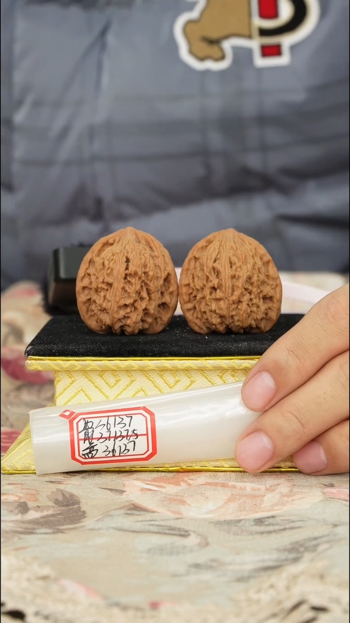 【闪购商品】文玩核桃把件南将石