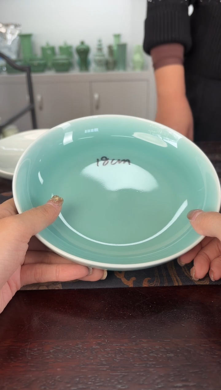 云间青瓷 小米茶器