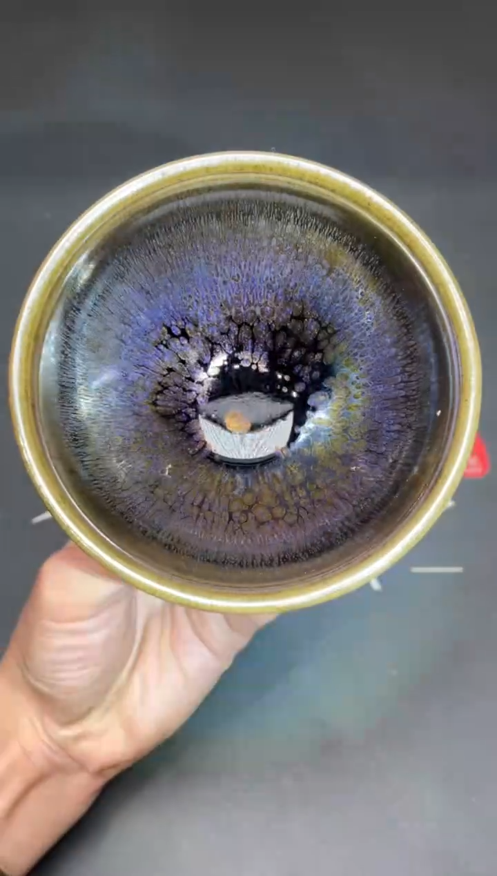 茶盏130@@建窑建盏主人杯