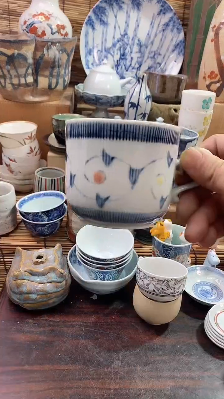 【闪购商品】瓷片陶瓷茶具瓷器满20包邮