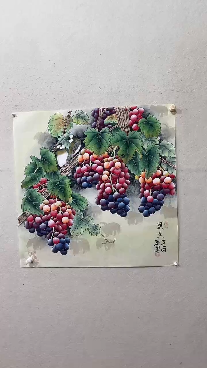 【闪购商品】国画绘画绘画绘画