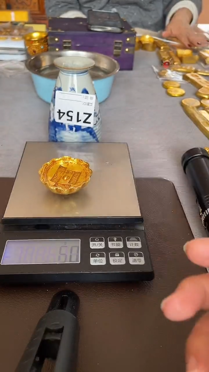  仿古复古摆件代拍链接Z154