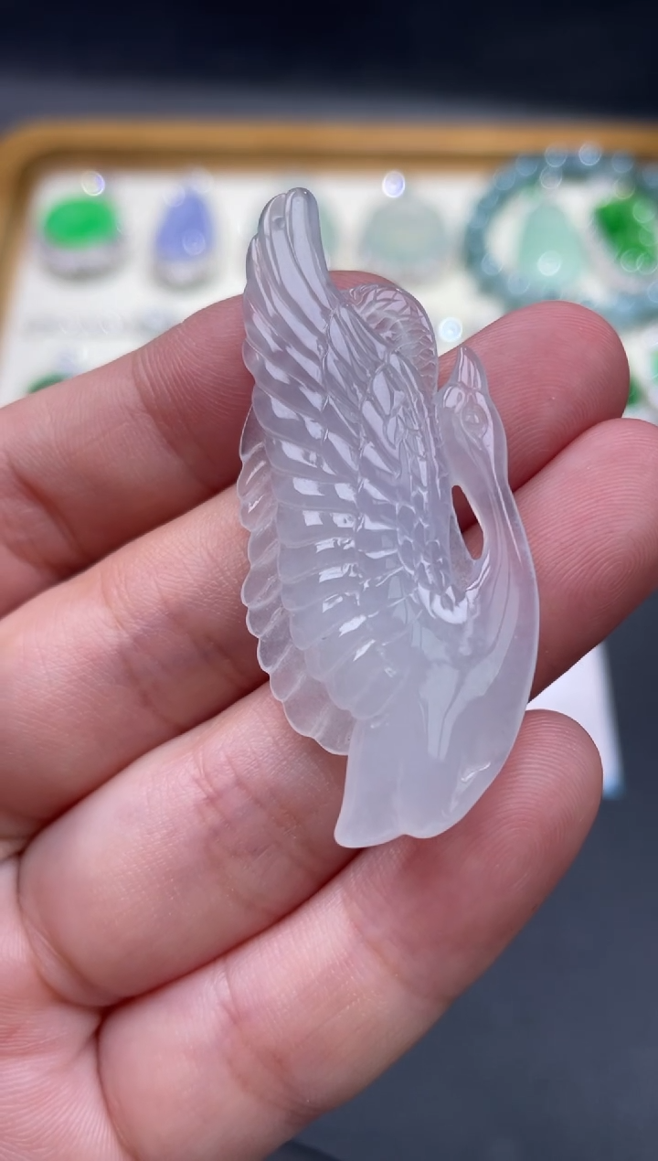 【闪购商品】翡翠颈饰未镶嵌32........