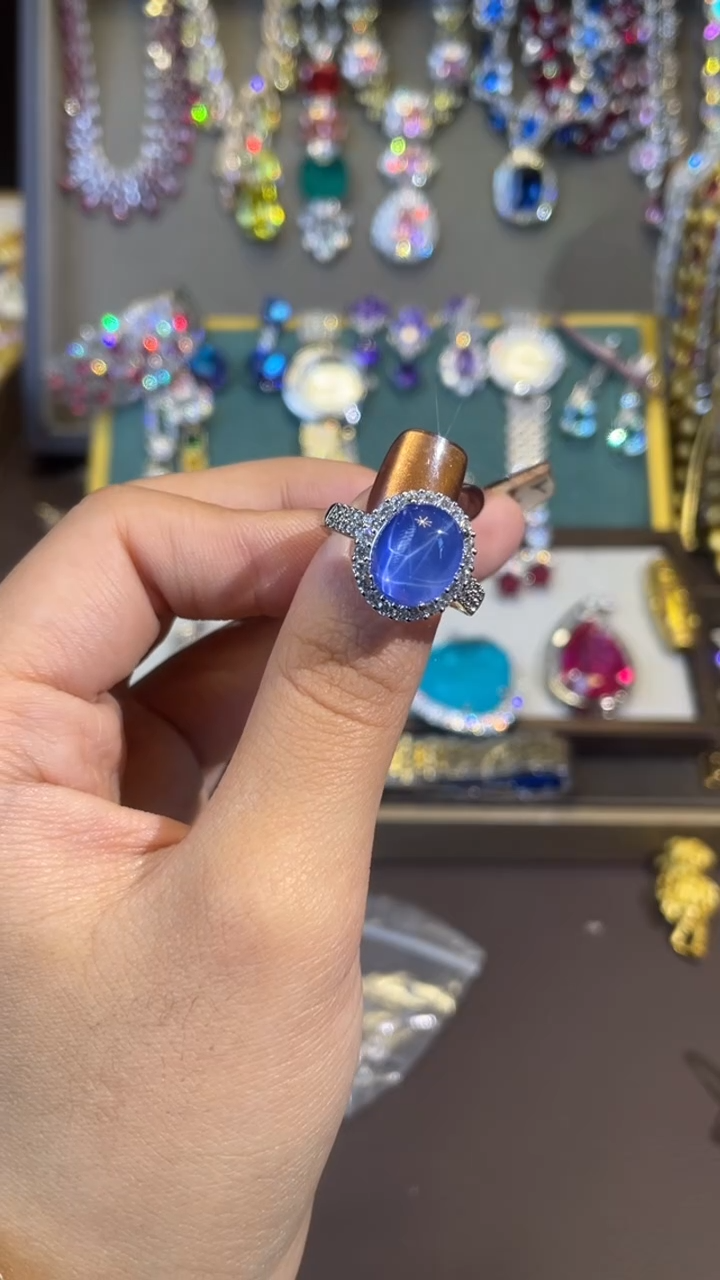 非金属无高端定制精品系列款式S448