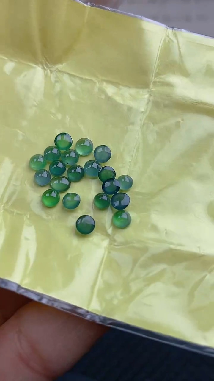 【闪购商品】定制翡翠未镶嵌天然A货翡翠102