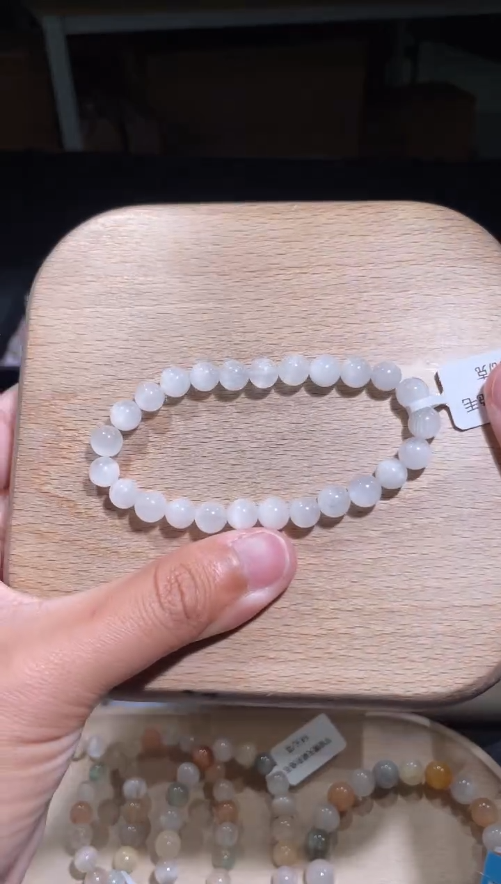 【闪购商品】水晶手链未镶嵌107号多样性发货一Y 7+