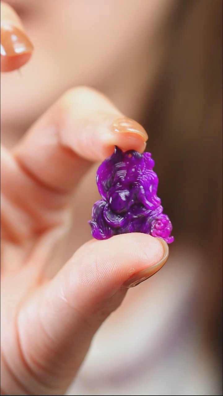 苏纪石（舒俱来）未镶嵌吊坠(不含链)22