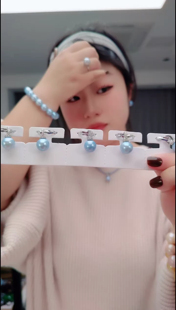 颈饰未镶嵌淡水珍珠2658吊坠