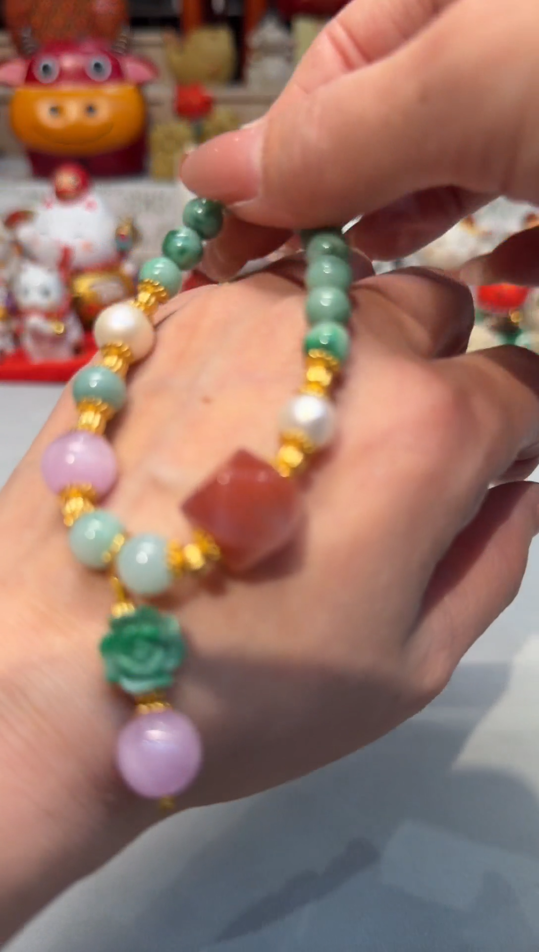 无非金属J122     手串