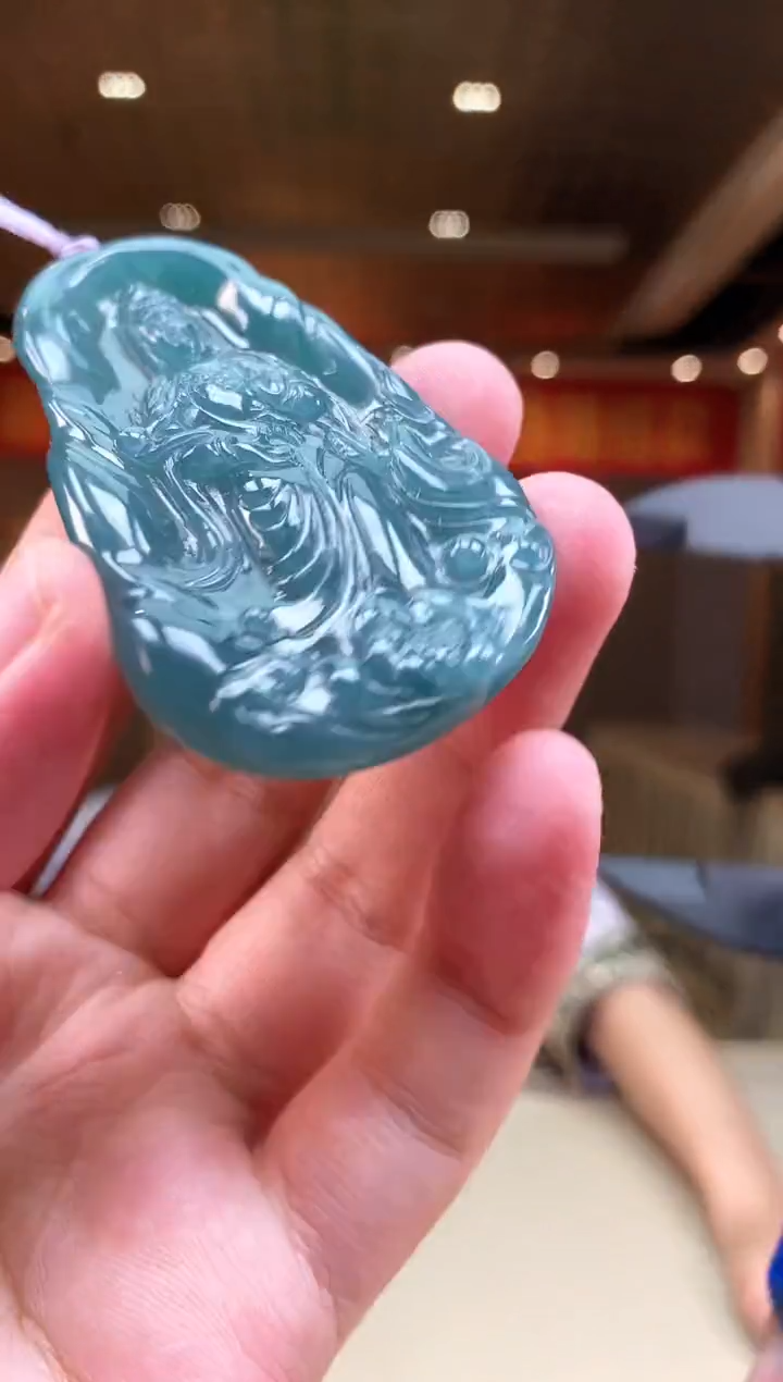 【闪购商品】定制翡翠未镶嵌             *94