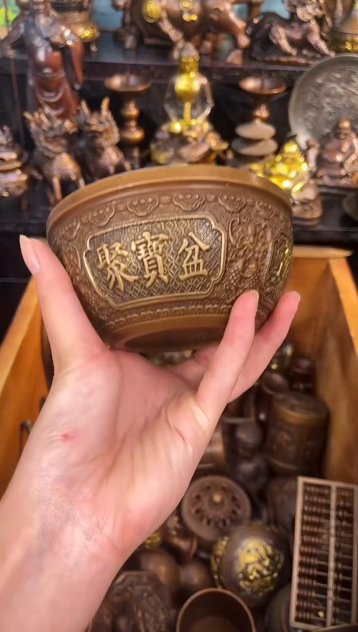 铜器摆件 雅集甄选