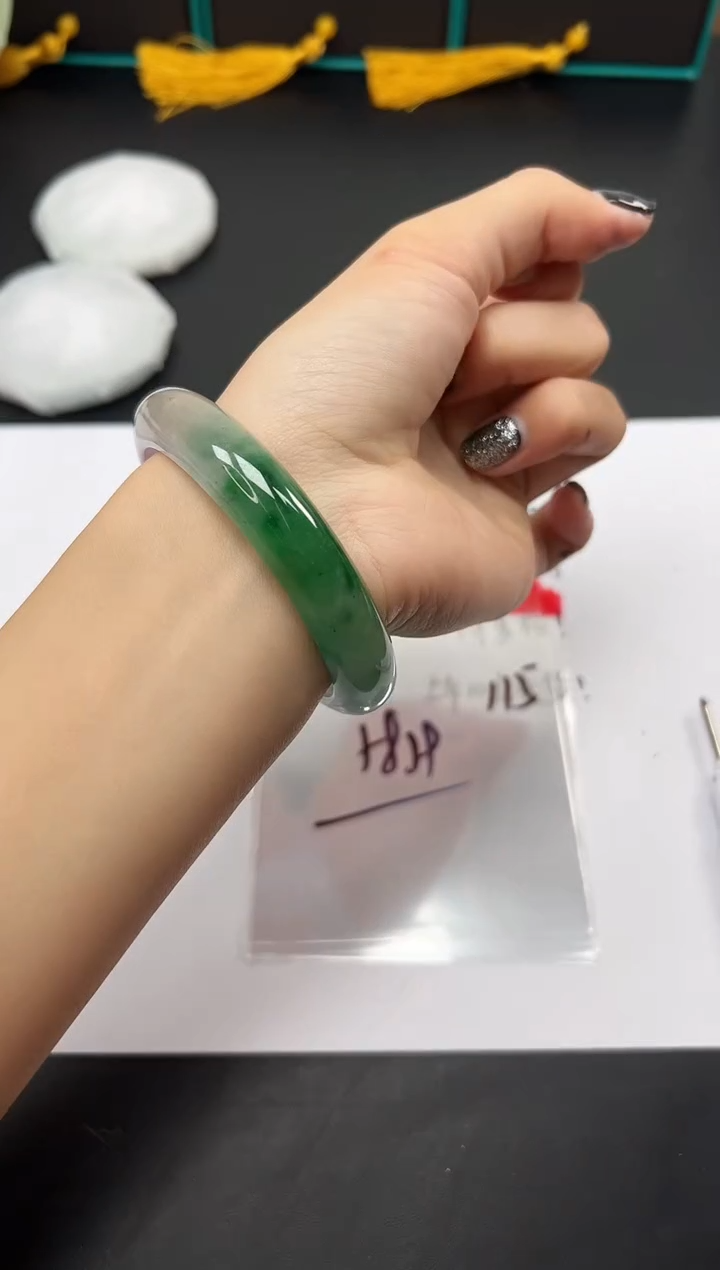 缅风精品手镯礼盒装115