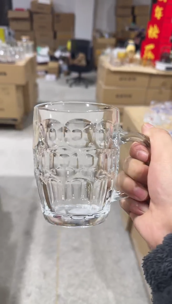 【闪购商品】水晶玻璃无盖款青苹果闪购价